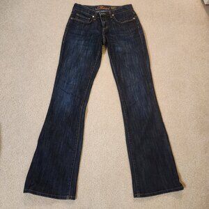 Women's Mavi Molly Bootcut Jeans
